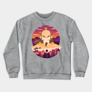 Uncle Iroh Crewneck Sweatshirt